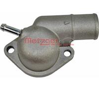 METZGER Brida de refrigerante para FORD: Fiesta, Ka, Courier (Ref: 4010080)