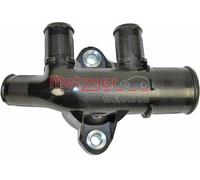 METZGER Brida de refrigerante para PEUGEOT: Partner, Ranch, 205, 306, Boxer, 405, 806, Expert & CITROËN: Relay, ZX, Xantia, Berlingo (Ref: 4010001)