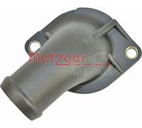 METZGER Brida de refrigerante para VOLKSWAGEN: Golf Cabriolet, Golf, Passat, Transporter, Scirocco, Jetta, Iltis/181, Caddy, Corrado (Ref: 4010102)