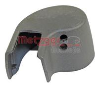 METZGER Cabezal, brazo del limpiaparabrisas para AUDI: S6, S3, A6, RS6, A3, RS3 (Ref: 2190252)