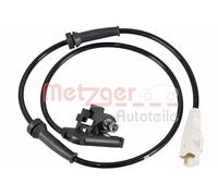 METZGER 3160071 Cable de accionamiento, desbloqueo de puerta