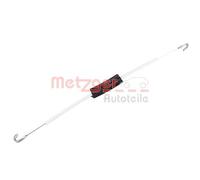 METZGER Cable de accionamiento, desbloqueo de puerta para BMW: Série 5, M5 (Ref: 3160072)