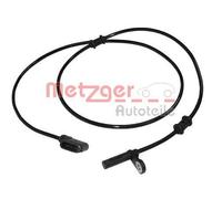 METZGER Cable del capó del motor para BMW: Série 3, Série 1 (Ref: 3160047)