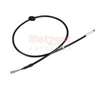 METZGER Cable del capó del motor para BMW: X3 (Ref: 3160060)