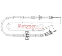 METZGER Cable del capó del motor para BMW: X5 (Ref: 3160063)