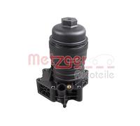 METZGER Caja, filtro de aceite para AUDI: A6, SQ7, S5, RS7, RS5, A8, RS4, S4, Q8, Q7, A7, SQ8, RS Q8, RS6, S8, SQ5 & PORSCHE: Panamera (Ref: 2370109)