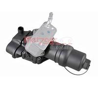 METZGER AUTOTEILE Carcasa Filtro de Aceite 2370079 Para Audi Seat Skoda VW
