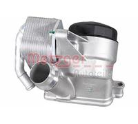 METZGER Caja, filtro de aceite para BMW: Série 7, Série 3, X6, Série 1, Série 6, Série 5, Série 2, Z4, X5, X3, Série 4, X1, X4 (Ref: 2370095)