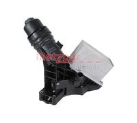 METZGER 2370131 Caja del filtro de aceite