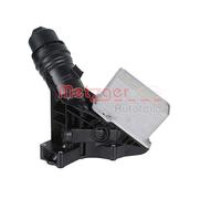 METZGER 2370128 Caja del filtro de aceite