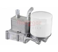 METZGER 2370114 Caja del filtro de aceite