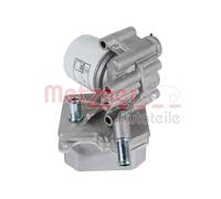 METZGER Caja, filtro de aceite para FORD: Transit/Tourneo & PEUGEOT: Boxer & CITROÃN: Jumper, Relay & FIAT: Ducato (Ref: 2370113)