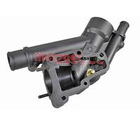 METZGER Carcasa del termostato para PEUGEOT: 307, 407, 406, 607 & CITROËN: C4, C5, C4 Picasso (Ref: 4010194)