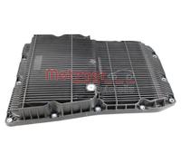 METZGER Cárter de aceite, caja automática para PORSCHE: Panamera (Ref: 8020043)