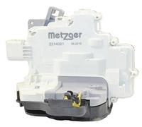 METZGER Cerradura De Puerta Trasera Izquierda Para Audi A4 8EC B7 2.0 1.6 A3 8PA