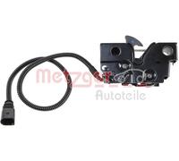 METZGER Cerradura del capó de motor para VOLKSWAGEN: Tiguan, Golf, Passat, Multivan, Touran (Ref: 2310687)