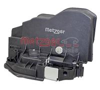 METZGER Cerradura Frontal Derecho para BMW 1er F20 118i 116i E81 118d X3 F25