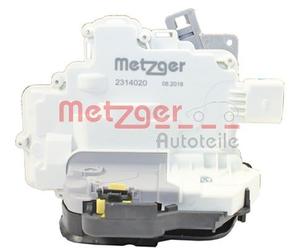 METZGER Cerradura Trasero Derecha para Audi A4 8EC B7 2.0 1.6 A3 Sportback 8PA