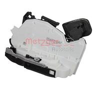 METZGER Cerradura Trasero Izquierdo para VW Tiguan Allspace BW2 2.0Tdi 1.5 TSI