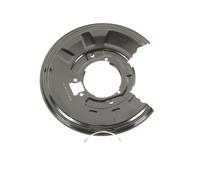 METZGER Chapa protectora contra salpicaduras, disco de freno para BMW: Série 3, X3 (Ref: 6115041)