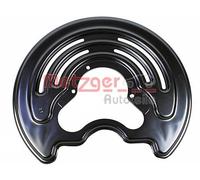 METZGER Chapa protectora contra salpicaduras, disco de freno para OPEL: Vivaro & RENAULT: Trafic & NISSAN: Primastar (Ref: 6115270)