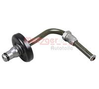 METZGER Conducto de embrague para VAUXHALL: Astra, Vectra, Tigra, Corsa, Signum, Meriva, Zafira & OPEL: Corsa, Meriva, Zafira, Signum (Ref: 2070004)