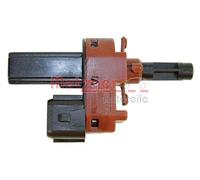 METZGER Conmutador, accionamiento embrague (gestión motor) para FORD: Fiesta, Transit/Tourneo, Fusion (Ref: 0911156)