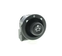 METZGER Conmutador, ajuste de espejo para FORD: Fiesta, Mondeo, Transit/Tourneo, Focus, Granada, Courier, Scorpio, Puma, Ka, Fusion (Ref: 0916345)