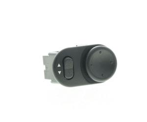 METZGER Conmutador, ajuste de espejo para OPEL: Vectra, Astra, Zafira, Agila (Ref: 0916233)