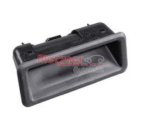 METZGER Conmutador, Desbloqueo tapa maletero para BMW: Série 3, Série 1, M3, M5, X5, Série 5, X6, X1 (Ref: 2310685)