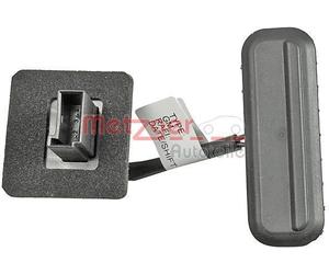 METZGER Conmutador, Desbloqueo tapa maletero para OPEL: Insignia, Karl & VAUXHALL: Insignia (Ref: 2310552)