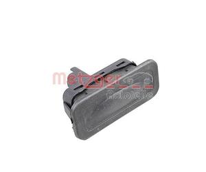 METZGER Conmutador, Desbloqueo tapa maletero para RENAULT: Captur, Twingo, Kangoo, Mégane, Clio, Scénic, Fluence, Modus, Latitude (Ref: 2310629)
