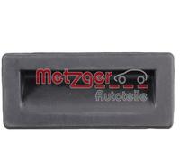 METZGER Conmutador, Desbloqueo tapa maletero para SKODA: Yeti, Octavia, Superb & AUDI: A4, RS4, S4 & VOLKSWAGEN: Tiguan, Caddy, Touran (Ref: 2310741)