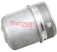 METZGER Cubierta, caja filtro de aceite para NISSAN: Patrol, Terrano, Cabstar, NT400, Interstar & RENAULT: Master, Master Propulsion (Ref: 2370075)