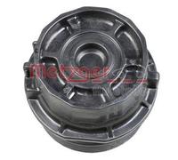 METZGER Cubierta, caja filtro de aceite para TOYOTA: RAV4, Prius, Auris, Avensis, Verso, Yaris, Corolla & LOTUS: Elise (Ref: 2370057)