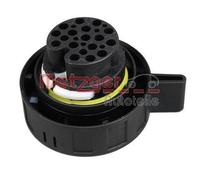 METZGER Cubierta insertable, unidad control cambio automático para AUDI: A5, S5, RS4, R8, Q5, S7, RS5, S4, A4, S6, A8, S8, SQ5, A6, RS7 (Ref: 0899246)