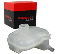 METZGER 2140078 Depósito compensación, refrigerante
