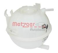 METZGER Depósito Compensación Refrigerante para VW Golf V 1K1 1.4 TSI