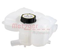 METZGER Depósito de Compensación para Refrigerante Ford Kuga II DM2 2.0 TDCi 4x4