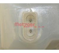 METZGER Depósito de Expansión Refrigerante para Audi A4 8D2 B5 1.6 1.8 8D5 4B C5