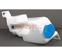 METZGER Depósito del agua de lavado, lavado de parabrisas para SKODA: Octavia & AUDI: S3, A3 & VOLKSWAGEN: Golf, Bora & SEAT: Leon (Ref: 2140073)