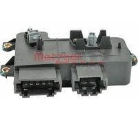 METZGER Elemento de regulación, ajuste de asiento para AUDI: TT, A3, S4, A6, S3, R8, S6, RS6, RS4, A4, RS3 & SKODA: Octavia (Ref: 0916270)