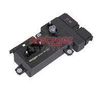 METZGER Elemento de regulación, ajuste de asiento para VOLKSWAGEN: Tiguan, Sharan, CC, Scirocco, Passat & SKODA: Superb & AUDI: RS4 (Ref: 09161242)