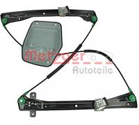 METZGER Elevalunas Eléctrico Delantero Izquierdo Apto para VW Golf VI Variante