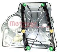 METZGER Elevalunas Frontal Derecho para VW Multivan V Transporter