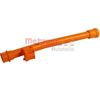 METZGER Embudo, varilla del aceite para VOLKSWAGEN: Passat & AUDI: A4, A6 & SKODA: Superb & SEAT: Exeo (Ref: 8001021)