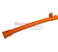 METZGER Embudo, varilla del aceite para VOLKSWAGEN: Sharan, New Beetle, Golf, Touran, Passat, Bora, Caddy, Jetta & SKODA: Octavia (Ref: 8001016)