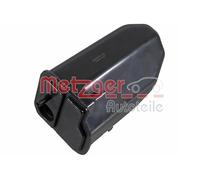 METZGER Filtro de carbón activado, ventilación depósito para AUDI: TT, A3, S3, RS3 & VOLKSWAGEN: Golf Cabriolet, Eos, Golf, Jetta (Ref: 2370110)