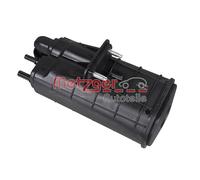 METZGER Filtro de carbón activado, ventilación depósito para RENAULT: Captur, Espace & DACIA: Duster, Dokker, Lodgy (Ref: 2370133)