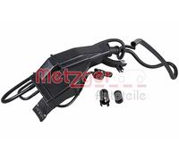 Filtro de ventilación del tanque de combustible 2370111 METZGER para VW SKODA